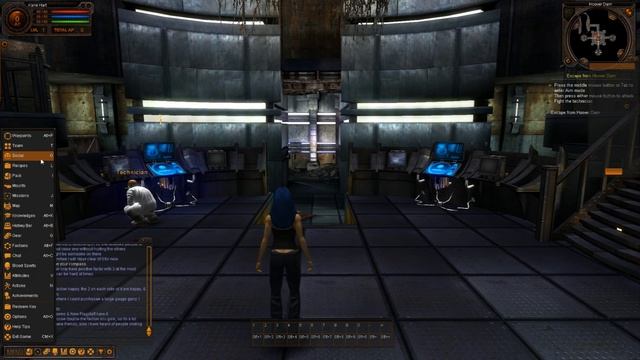 Let's Play Fallen Earth - Episode 1 - Character Creation and Interface! смотреть онлайн