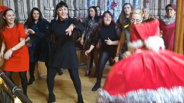 Zumba Kalėdos "Lokės". Nori zumbinti-ateik ir būk mūsų kolektyvo nariu!!! смотреть онлайн