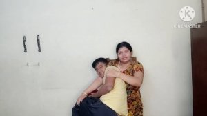 mom and son funny challenge video request video #mantuslifestyle #challenge #funnyvideo