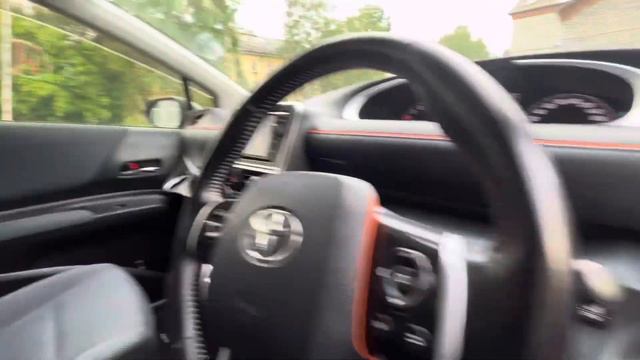 Toyota Sienta 2015 г. Томск смотреть онлайн