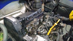 ФОЛЬКСВАГЕН ГОЛЬФ 4 / 1.6 AKL - ПРОКЛАДКА КЛАПАННОЙ КРЫШКИ. ПРОКЛАДКИ ВПУСКНОГО КОЛЛЕКТОРА. СВЕЧИ.