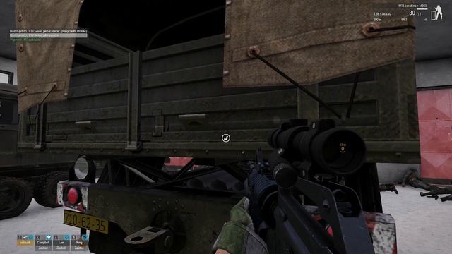 Iron Curtain - ČSLA - Bravo Foxtrot Tango - From En Route to End смотреть онлайн