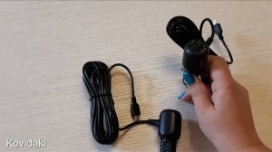 Зарядка для видеорегистратора с USB