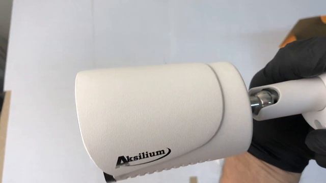 Уичная камера Aksilium CMF-503 F (2.8) смотреть онлайн