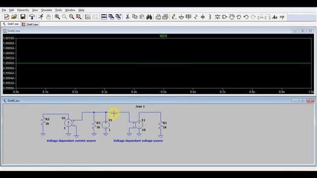 LTspice tutorial - Ep7 Dependent voltage and current sources смотреть онлайн