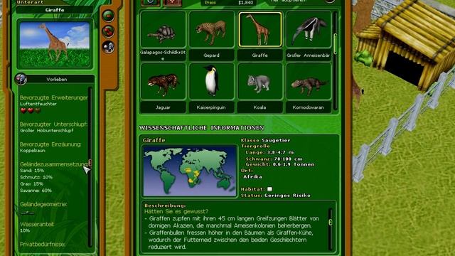 Let's Play Zoo Empire #003 смотреть онлайн