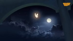 Қазақша Мультфильм « Қазақ елі»  Керей мен Жәнібек