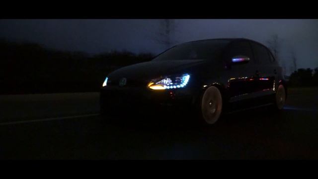 VW Polo 6R Stance WRC Edition смотреть онлайн