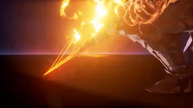 Tales Of Arise Demo Version: Suddenly A Mystic Arte.