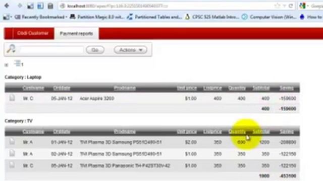 Lec 12 Grouping in Oracle APEX Interactive Report смотреть онлайн