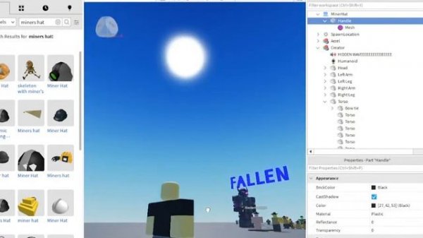 How to make your own tds roleplay game