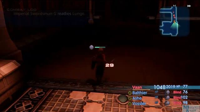 Final Fantasy XII Ep 21 :The Dreadnought Leviathan - Boss Gudge Ghis смотреть онлайн