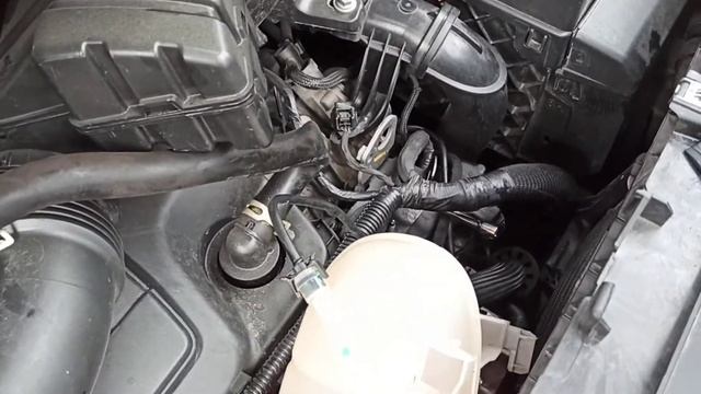 EGR Renault trafic 1.6 dci remplacement смотреть онлайн