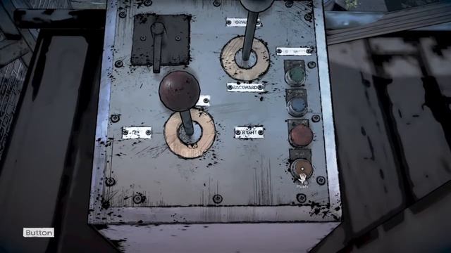 Button To Open Gate The Walking Dead The New Frontier смотреть онлайн