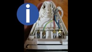 Схема питания утюга Philips mistral 44 steam boost Power scheme