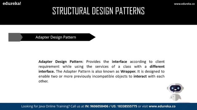 Java Design Patterns Tutorial for Beginners | Design Patterns Tutorial | Edureka | Java Rewind - 2 смотреть онлайн