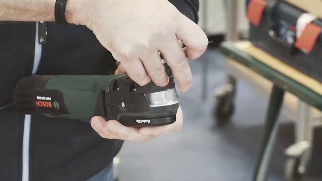 Monitoimityökalu PMF 350 смотреть онлайн