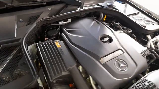 Chassi/Motor Mercedes C200 2015 смотреть онлайн