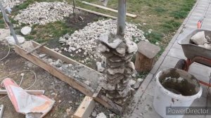 ЗАБОР ИЗ БУТА СВОИМИ РУКАМИ.