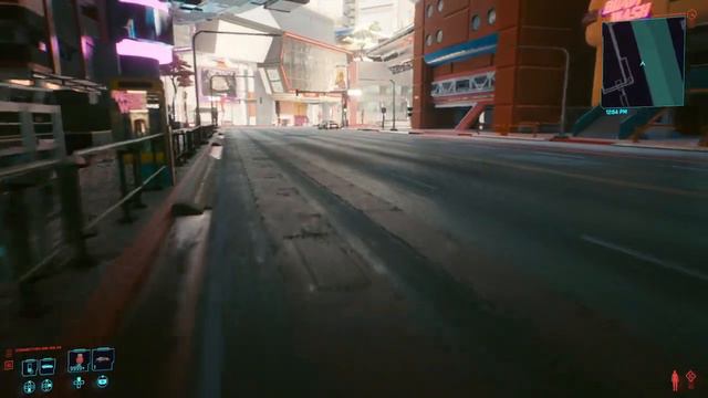 Cyberpunk 2077--Pondsmith St. location (Mike Pondsmith Easter egg) смотреть онлайн