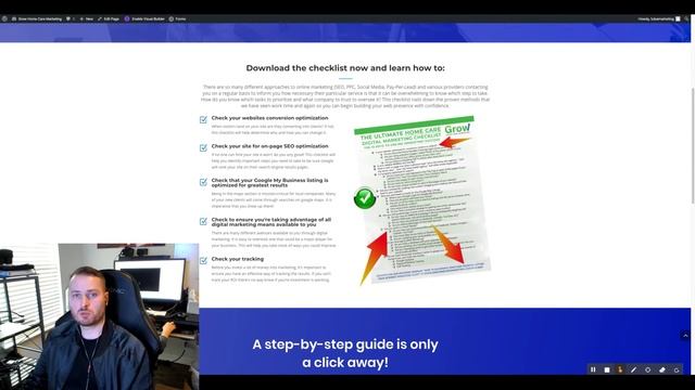 Download Your SEO Checklist смотреть онлайн
