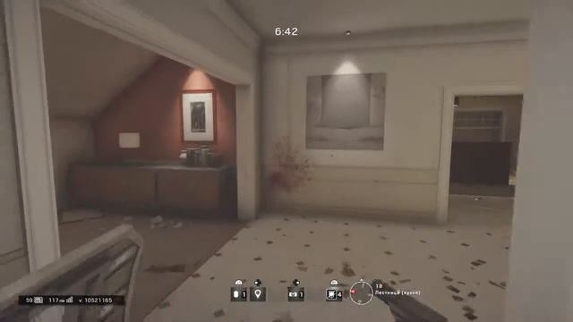 R6S - Битарды и места их обитания смотреть онлайн