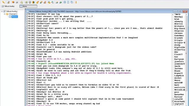 ? Meeting 5.1: Welcome • The Beginning • MMO Game Development with Unity • (Pt. 52)