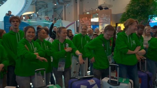 День национальных приоритетов «Молодёжь и дети» смотреть онлайн