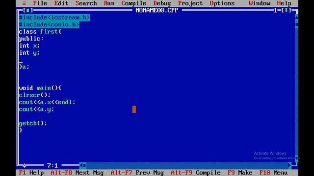 What is Method and Instance Method in C++ || Class Method in C++ OOPS || C++ Full Course || EHack # смотреть онлайн