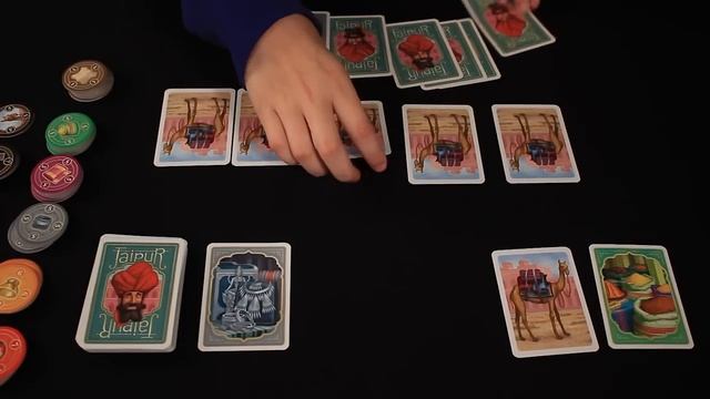 Jaipur - How To Play смотреть онлайн