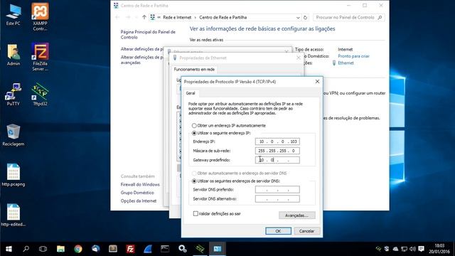 How to setup a DHCP Server on Windows смотреть онлайн