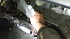 ? Замена фильтра салона на Renault Latitude/Рено Латитьюд