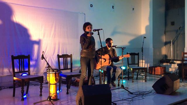 Shaam (Aisha): Cover смотреть онлайн