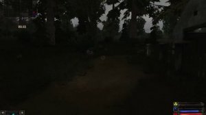 S.T.A.L.K.E.R.- ogse 0.6.9.3. Схрон Блохи в  Лощине.