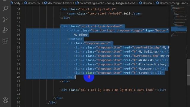 Web Project Task 06 | 1st Year | Semester 01 | Java Institute | eCommerce | #Kusal_Gunawardana | смотреть онлайн