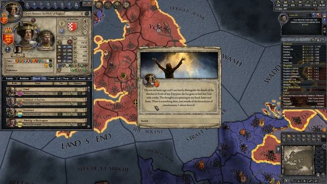 Crusader Kings 2: Jade Dragon | Youtuber Succession | Part 30 смотреть онлайн