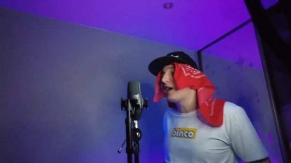 The Game - Ali Bomaye (oggsay cover на русском) (ПЕРЕЗАЛИВ)