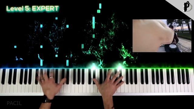 Cat Vibing to Ievan Polkka | EASY to EXPERT смотреть онлайн