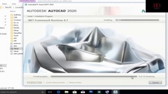 How to install autocad softer bangla tutorial. смотреть онлайн