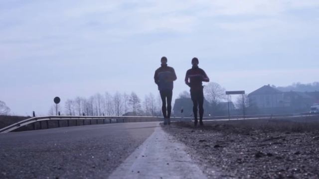 Бег С.Кузина: Калининград-Зеленоградск смотреть онлайн