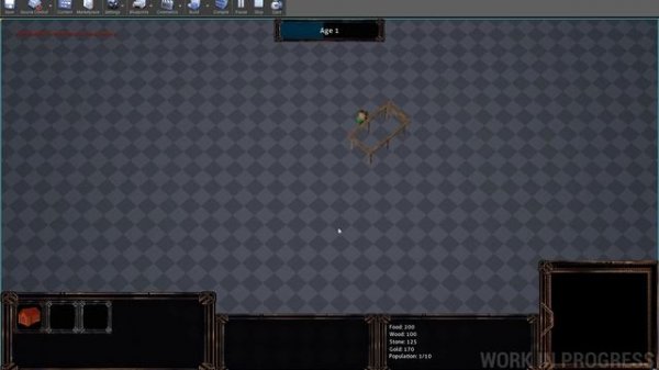 UE4 RTS Game using C++ Update #1
