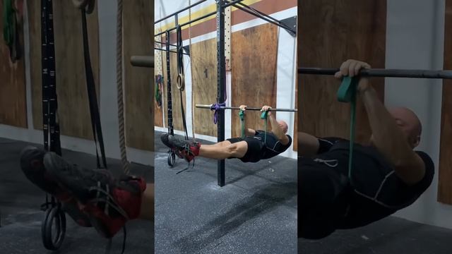 Подтягивания в переднем висе #подтягивания #переднийвис #crossfit #fitness #motivation #зож #спорт смотреть онлайн