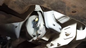 SsangYong - замена масла в КПП, редукторах, раздатке. Дело техники.