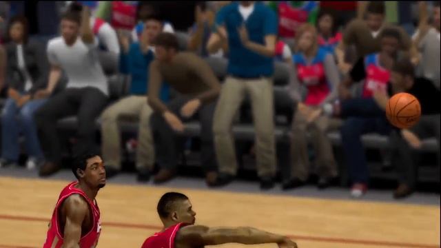 NBA 2K13: All-Star Game [HD] смотреть онлайн
