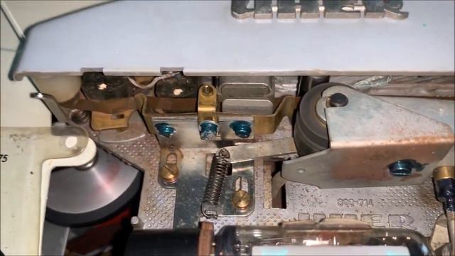 UHER Stereo Record II 1960 год #vintage #hifi смотреть онлайн