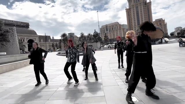 [K-POP IN PUBLIC ONE TAKE | MOSCOW] ’Answer‘ — ATEEZ (에이티즈) | Dance Cover By DaiSY