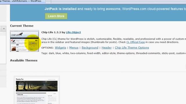 Wordpress - How To Install A Custom Wordpress Theme смотреть онлайн