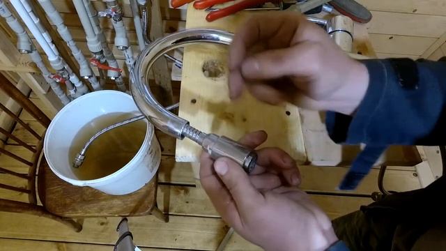 Ремонт смесителей Vidima, GROHE, Lemark, Timo, Казанский смеситель. смотреть онлайн