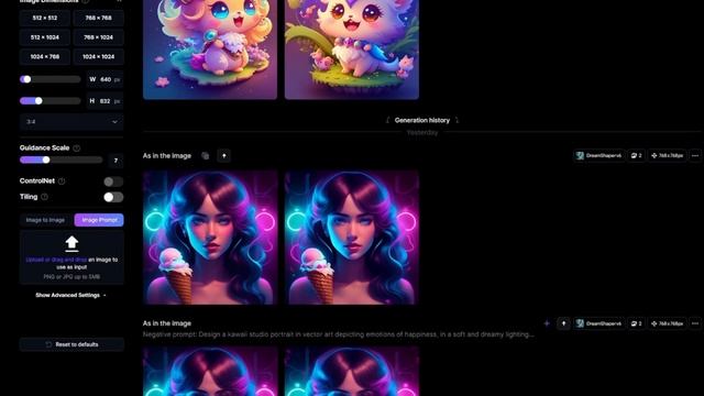 Leonardo Ai image to image │Ai Hipe смотреть онлайн