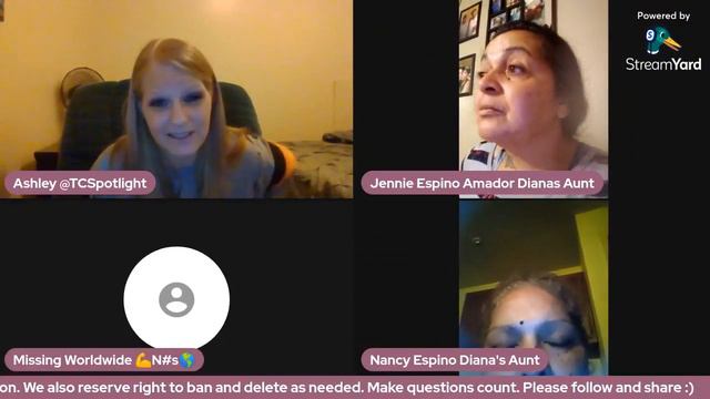 Spotlight 4: Diana Gonzalez, Family United and Speaking Out смотреть онлайн